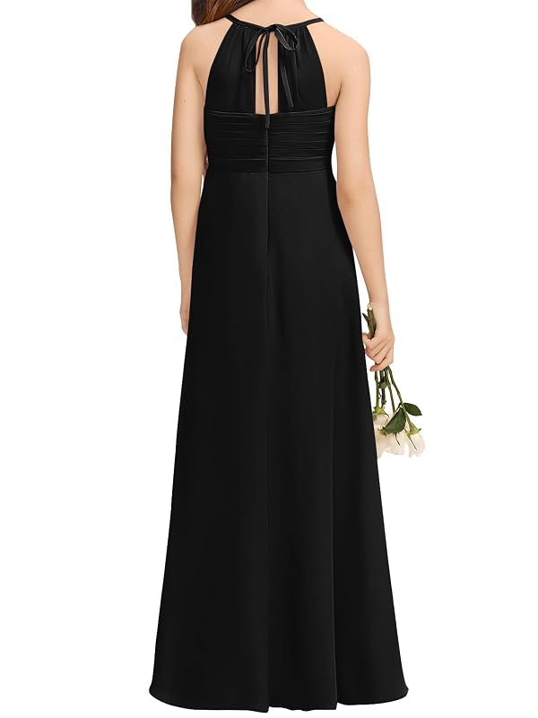 Imily Bela Girls Dress Junior Bridesmaid Flower Girl Wedding Party Dresses by Imily Bela - Used condition - Image 2