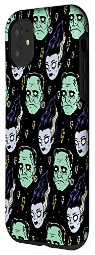 Iphone 11 Frankenstein And Bride Case #TOP1