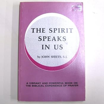 Paperback The Spirit Speaks in Us Book