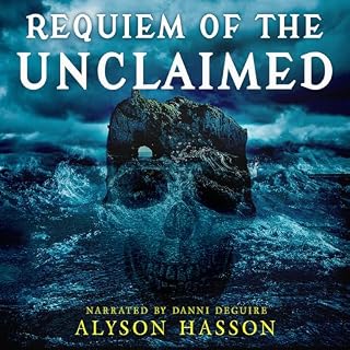 Requiem of the Unclaimed cover art