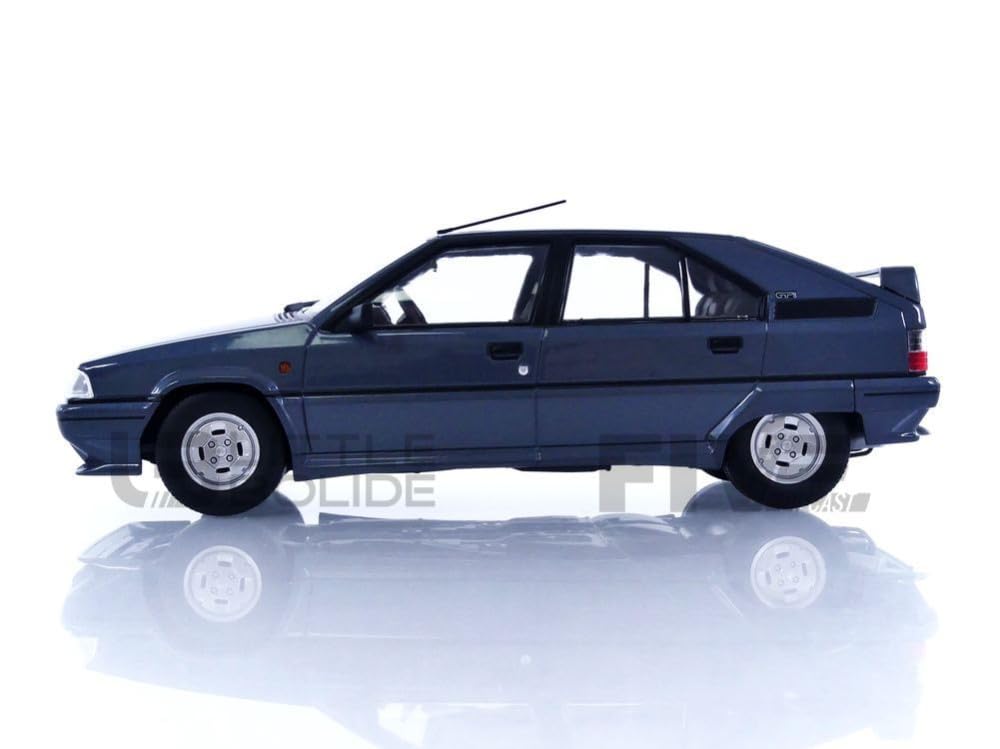 Amazon.com: Triple 9 1/18 - Citroen BX GTI - 1990 : 其他產品