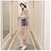 Produktbild JAG Regenmantel Poncho tragbaren Erwachsenen durchscheinenden Regenmantel Regenmantel Poncho Regenmantel Poncho Poncho gefaltet tragbaren Regenmantel Poncho, Camping, Reisen, Klettern wesentlich