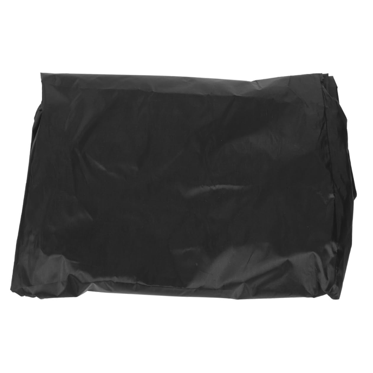 Garneck Lawn Mower Cover Rain Sun Protection Cropper Protector Foldable Thick Material Bag