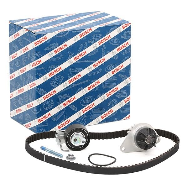 Bosch 1 987 946 933 Water Pump And Timing Belt Kit - Replacement Set For Select Citroën Models