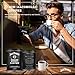 Parkway Distributors Jack Daniel’s Tennessee Ground Coffee 8.8 oz – Medium Roast, Infused with Authentic Jack Daniel's, Non-Alcoholic