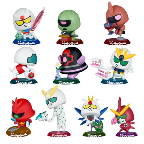 [�o���_�C(BANDAI)] YURUGUN wave1�iBOX10����j