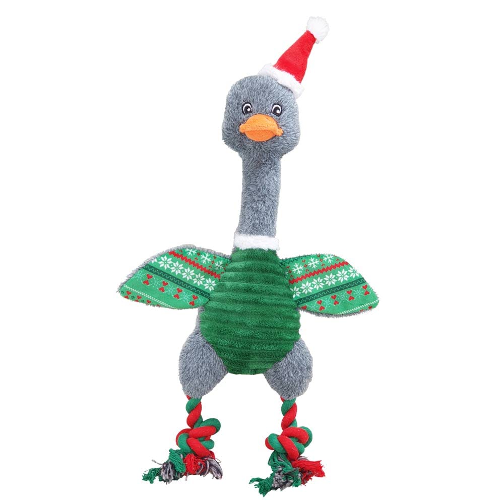 Nobby 65602 Plush Goose with Special Voice 42 cm