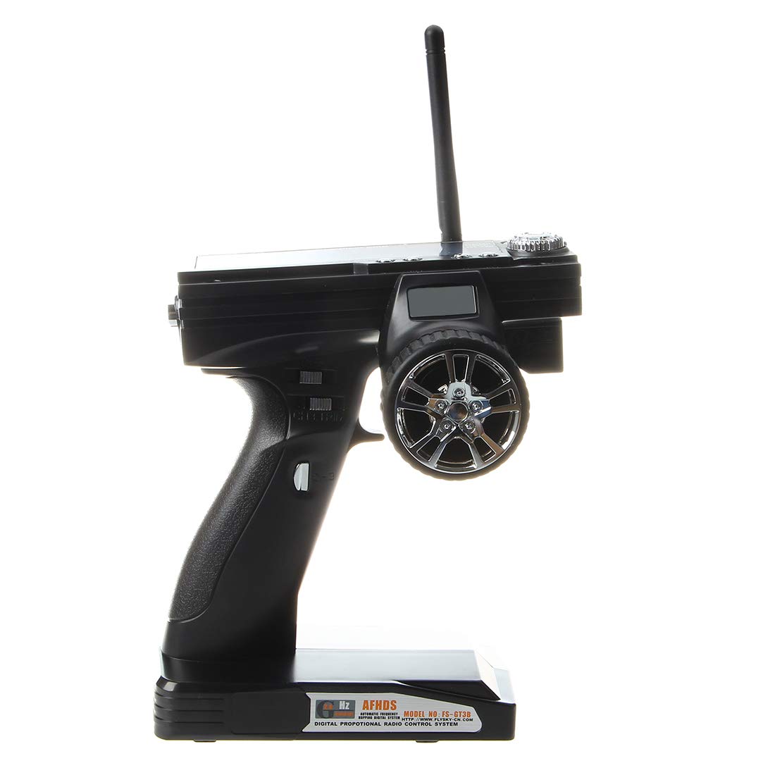 TOOGOO (R) FlySky 2.4GHz 3 Channel Digital Transmitter and Receiver Radio System