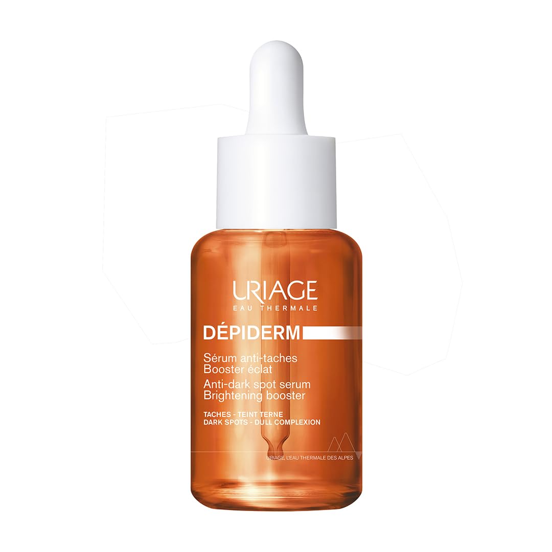 Uriage Dépiderm Serum Antimanchas Booster Iluminador 30 ml