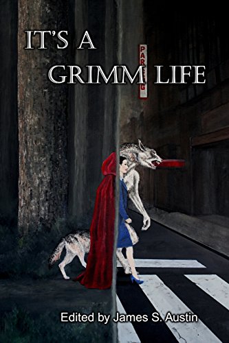 It's a Grimm Life 0984861203 Book Cover