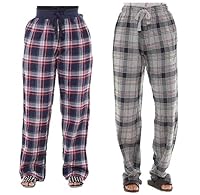 Twist99 Women's Cotton Checkered Pajama for women Track Pant | Lounge Wear Multicolors Prints Color May Vary (Assorted Pyjama) Combo Pack of 2 (8XL)