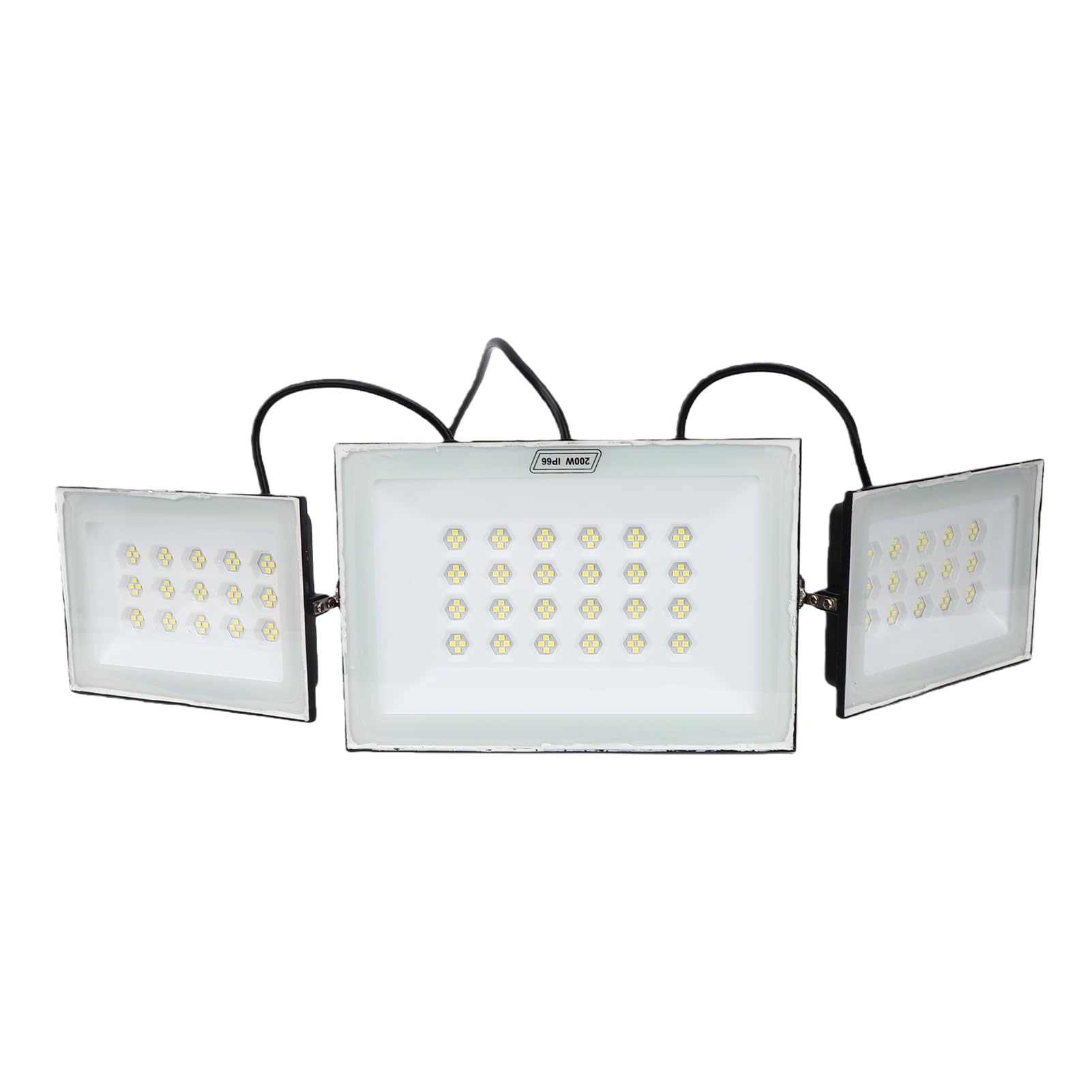 Cosiki LED Flood Light 200W, 18000LM Brightness