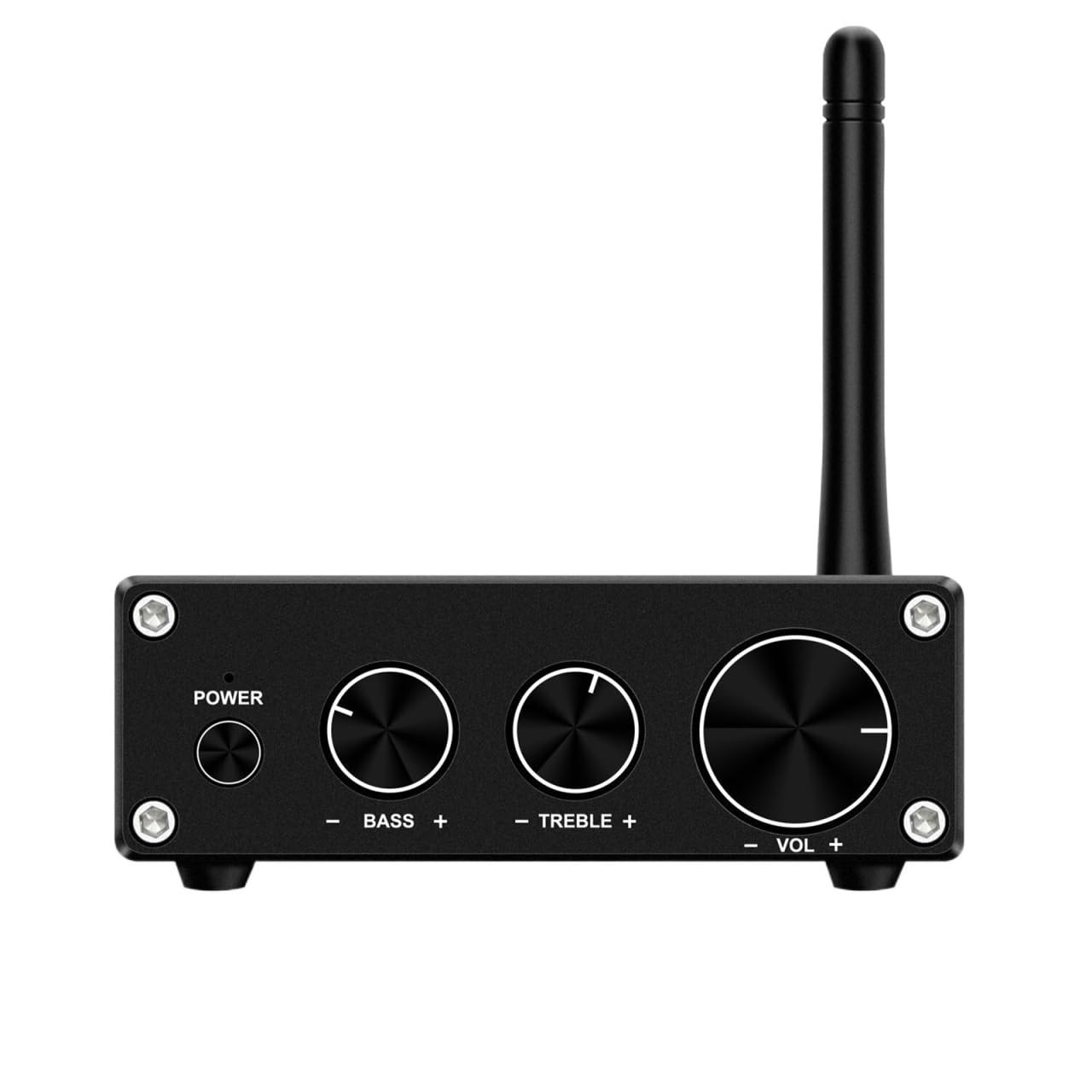 Amplificador, Amplificador, 10 Uds. Potencia De Sonido HiFi Audio Digital 50W*2 + 100W, HiFi, Bluetooth 5,0, CSR APTX,para el hogar