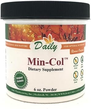 Daily Manufacturing Min-Col Powder Soft Rock Phosphate