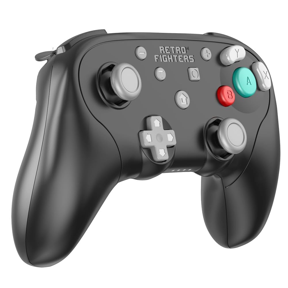 BattlerGC Wireless Controller for GameCube, Switch & PC