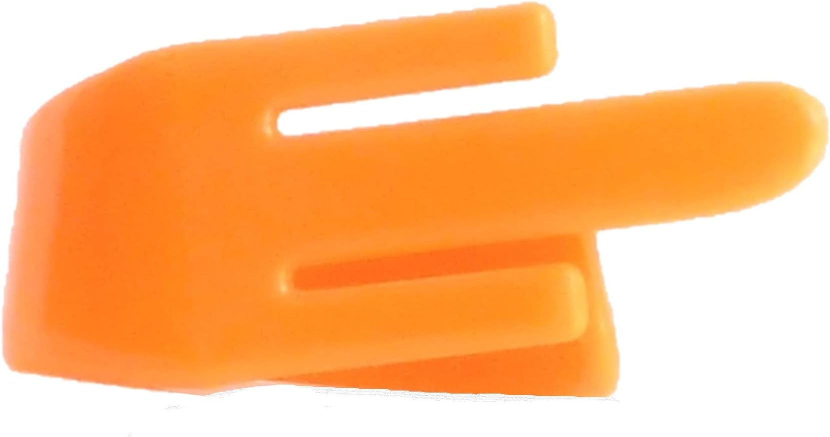 Picks D3-M-8 Delrin Speed Medium Guitar Pick, 8 Count (Pack of 1)