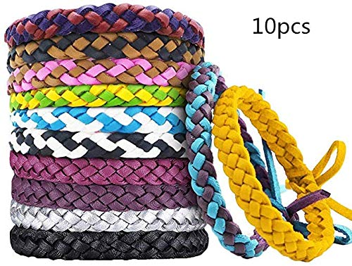 Kiyu Natural Waterproof Wristband, Adult Children pet Natural Waterproof Wristband, Outdoor Travel Protection