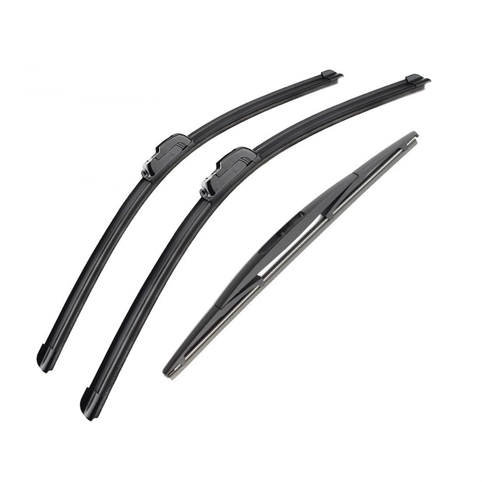 Tergicristallo per Auto per N&issan per X-Trail T31 2007 2008 2009 2010 2011 2012 2013 Anteriore Posteriore Tergicristallo Spazzole Spazzole Accessori Spazzola Tergicristallo