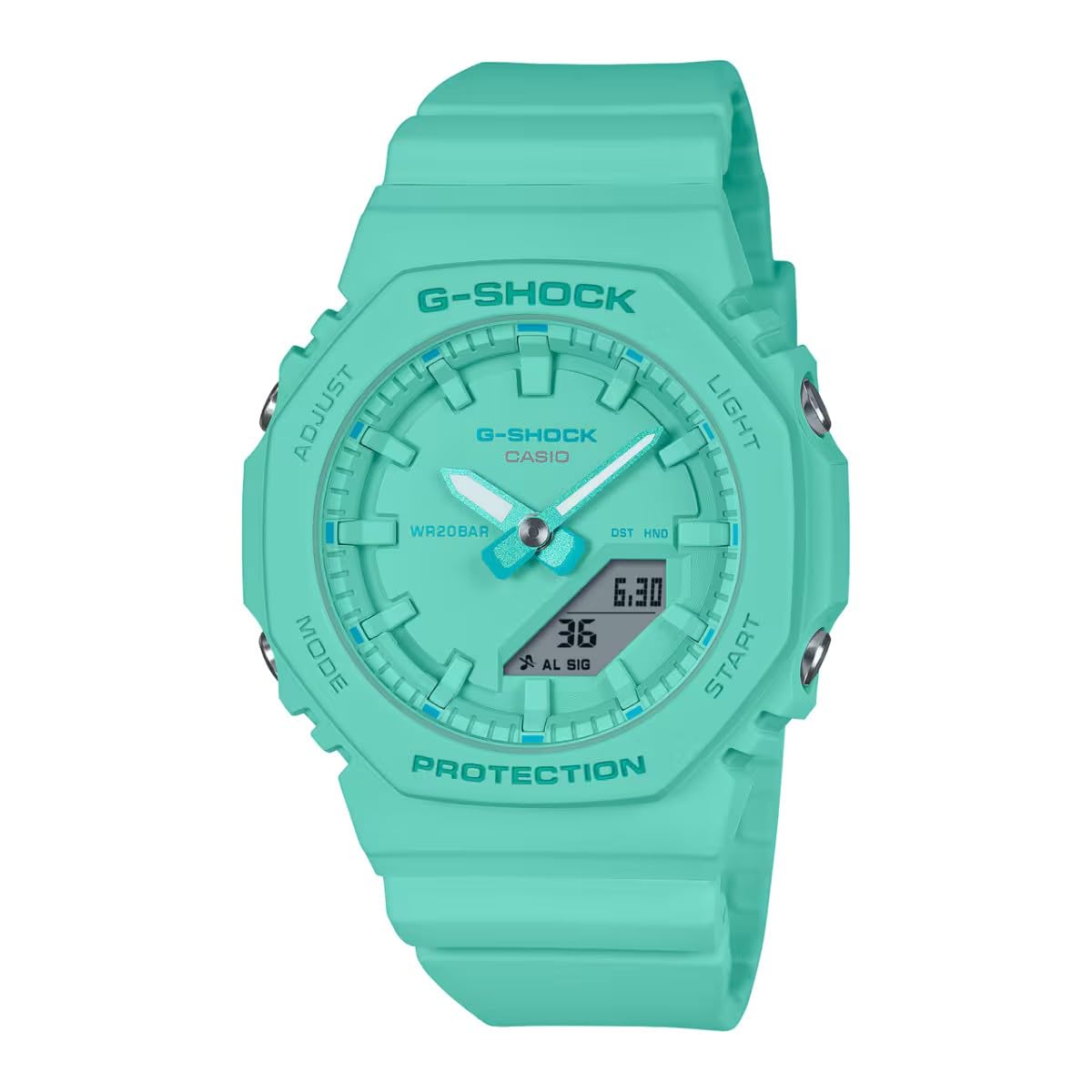 Casio G-SHOCK Casio GMA-P2100-2AER-Reloj Unisex GMA-P2100-2AER