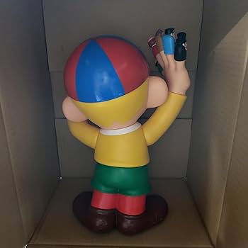 （専用）ビリケン商会　怪物くん （指人形つき） Amazon | 怪物くん ソフビ ビリケン商会 藤子不二雄 指人形つき 500個