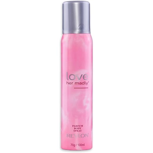 Revlon Madly Perfumed 100ml 100 ml