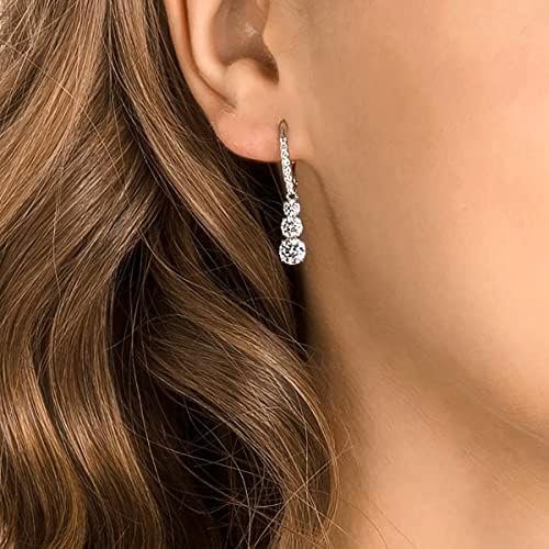 Swarovski Attract Trilogy Naszyjnik
