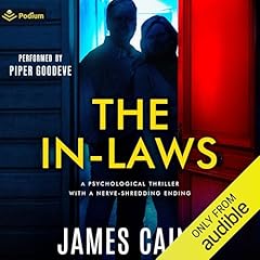 The In-Laws Audiolibro Por James Caine arte de portada