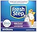 Fresh Step Multi-Cat Extra Strength Scented Litter with the Power of Febreze, Clumping Cat Litter, 20 Pounds (Package May Vary)
