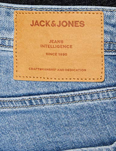 JACK & JONES Jjiglenn Jjoriginal AM 151 Jeans, Blu...