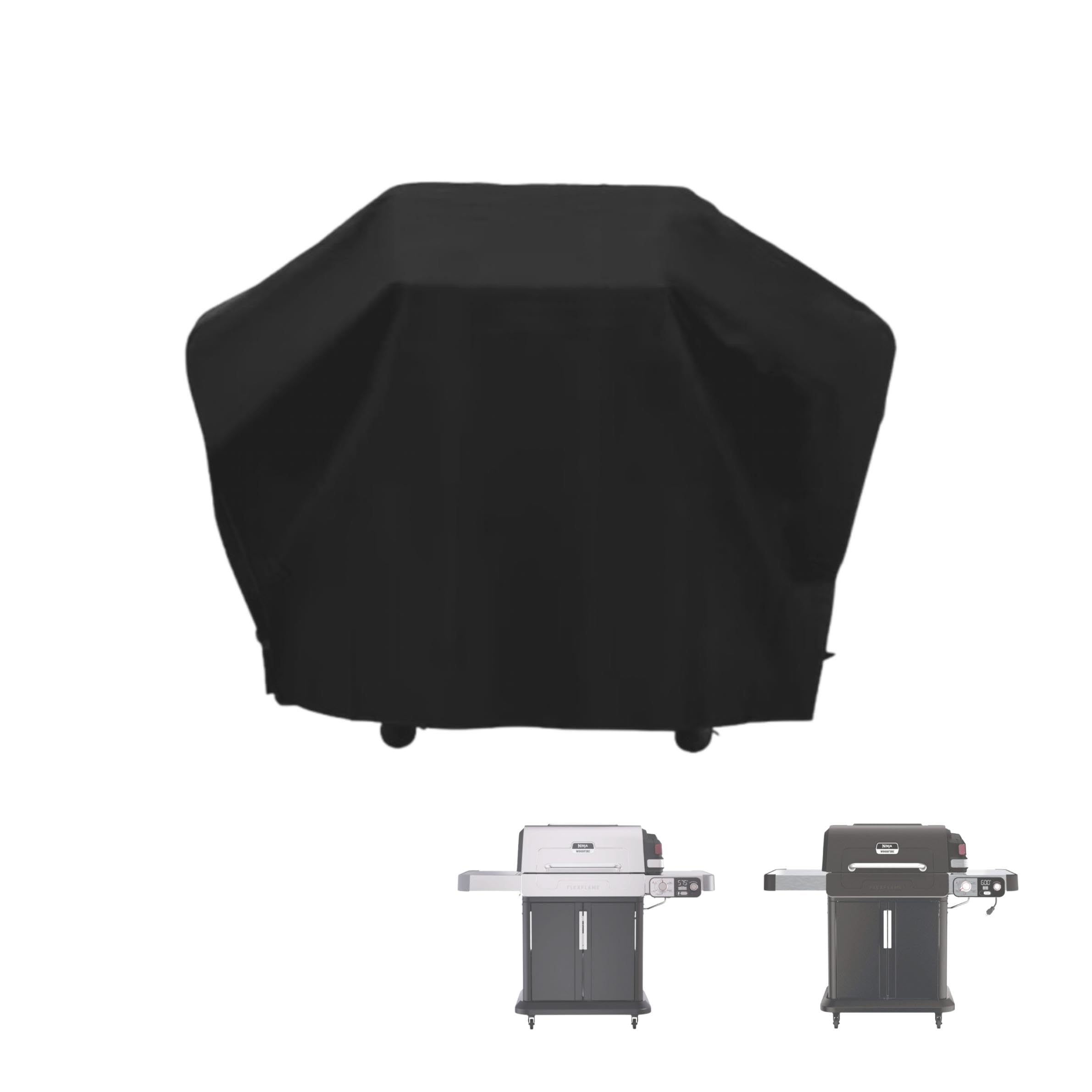 Grill Cover for Ninja FlexFlame Plus 3-Burner Propane Grill — for Ninja Flex Flame PG301 Grill Cover XSKPGCVR Accessories