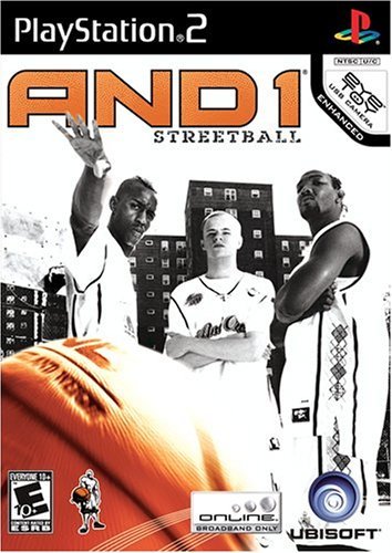 AND 1 Streetball - PlayStation 2 (Renewed)