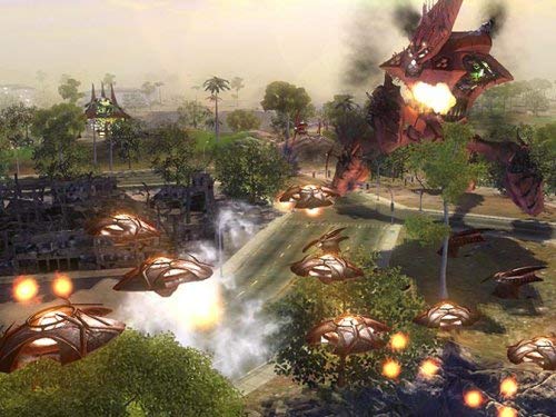 Image of Universe at War: Earth Assault - Xbox 360 (Renewed)