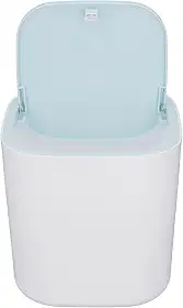 Zerodis Máquina de Lavar Portátil Premium ABS 5V 2A Com Design de Redução de Ruído, Mini -lavador de Tempo Inteligente para Roupas Infantis, Capacidade de 3,8l
