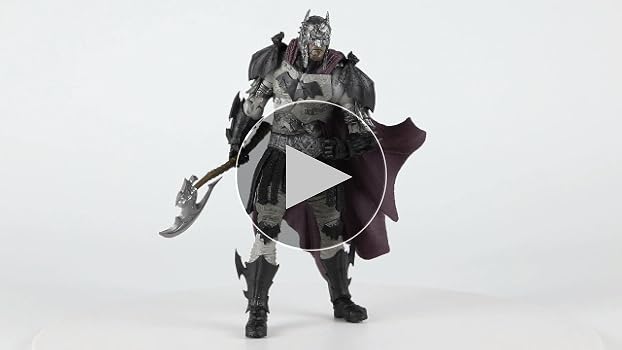 DC Multiverse Gladiator Batman フィギュア Gladiator Batman (Dark Nights: Metal)