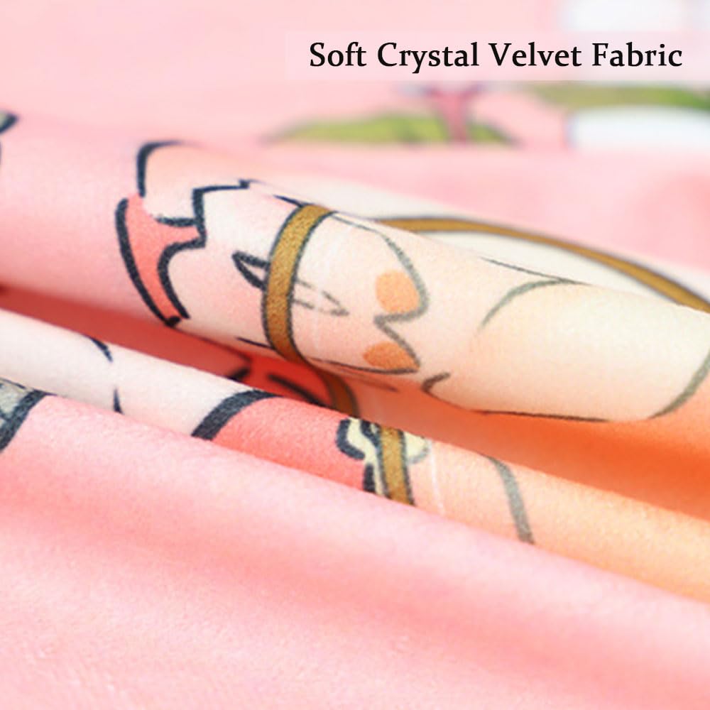 Housse TV Style Chinois - Protection Anti-poussière 40-45 Pouces - Motif Montagnes