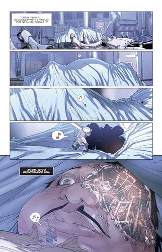 Incal: Kill Cara-de-Cão (spin-off oficial de Incal - Volume Único)