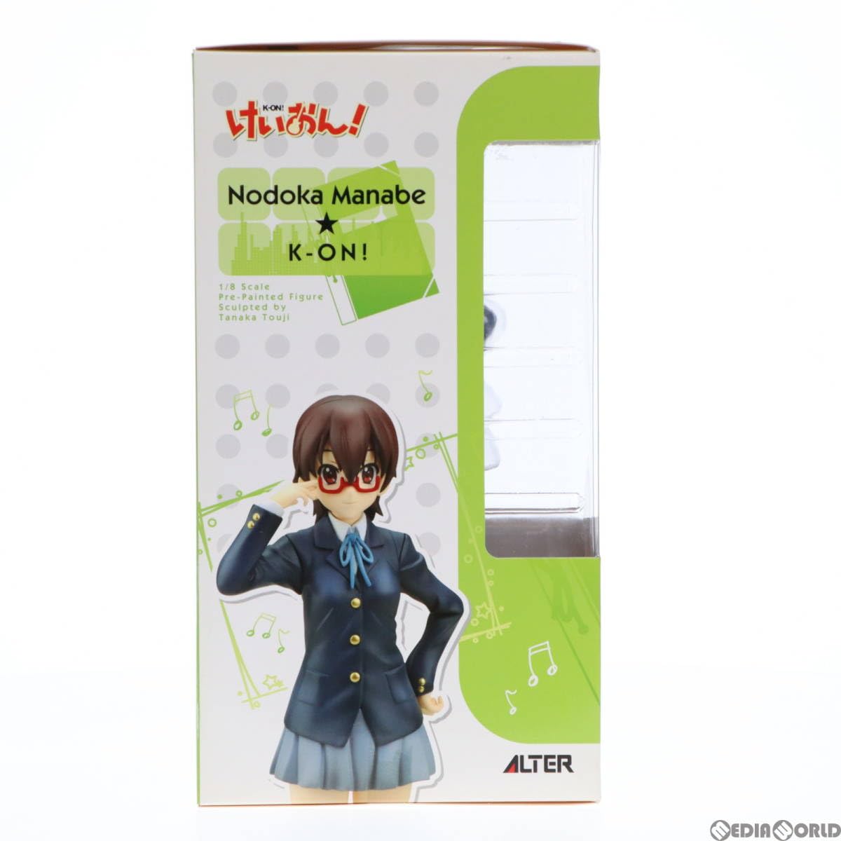 Amazon | 【▽】[FIG]真鍋和(まなべのどか) けいおん! 1/8 完成品 
