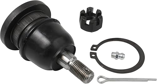 Miniatura 1019 de Detroit Axle - Par de rótulas delanteras inferiores para Jeep 2014-2018 Cherokee, 2 juntas esféricas inferiores reemplazo 2015 2016 2017