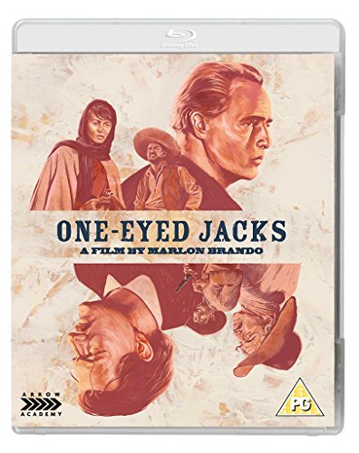 One-Eyed Jacks [Blu-Ray] [Edizione: Regno Unito]