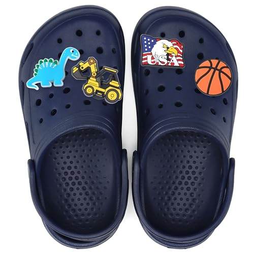 Image of Boys Girls Camo Graphic Clog Beach Shoes Sandals(Littele Kid /Big Kid)
