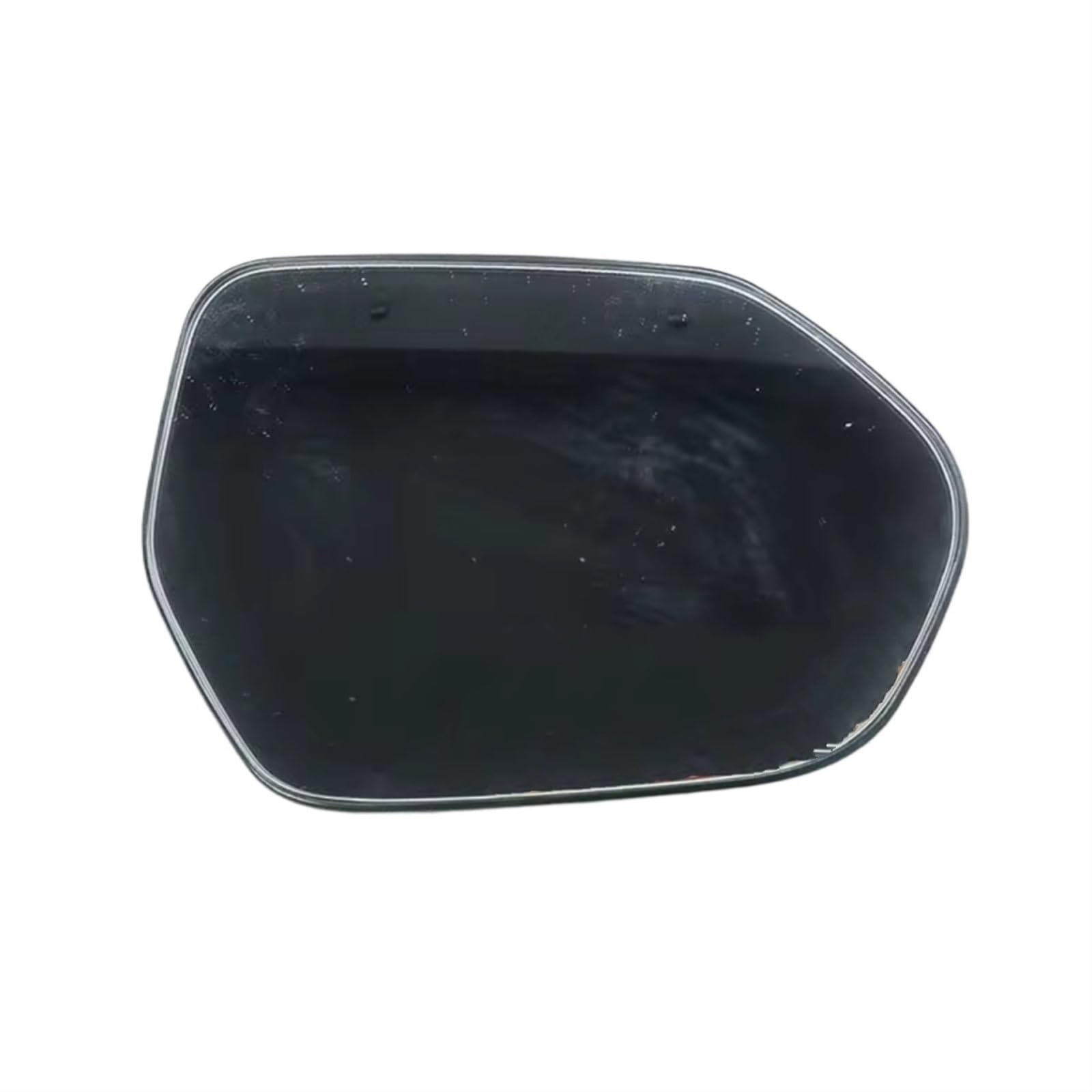 Calotta Specchietto Retrovisore Per Toyota Yaris 2020-2024 - Nero, In ABS Resistente