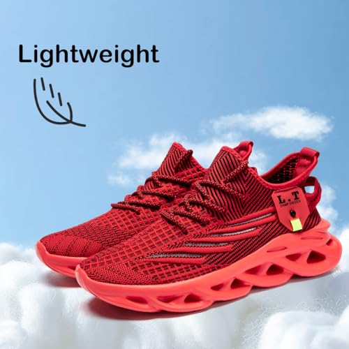Mens Running Walking Tennis Road Shoes Sports Athletic Casual Fashion Gym Hiking Shoes for Men Sneakers Work Breathable Comfortable4