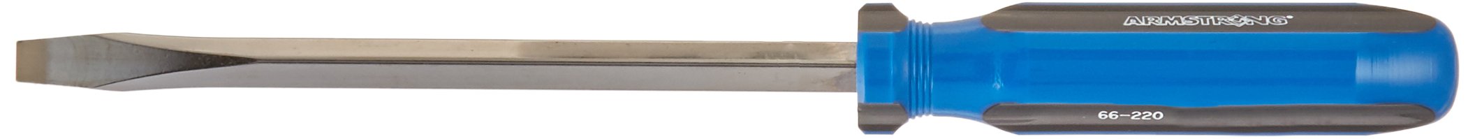 ARMSTRONG66-220 3/8 x 8" Acetate Slotted Screwdriver