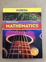 Prentice Hall Mathematics: Course 3 0131808915 Book Cover