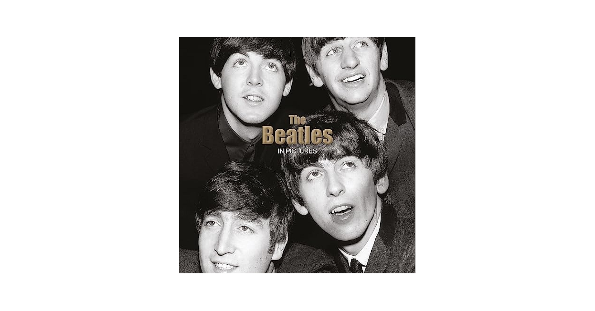 The Beatles: In Pictures: Mirrorpix: 9781781454848: Amazon