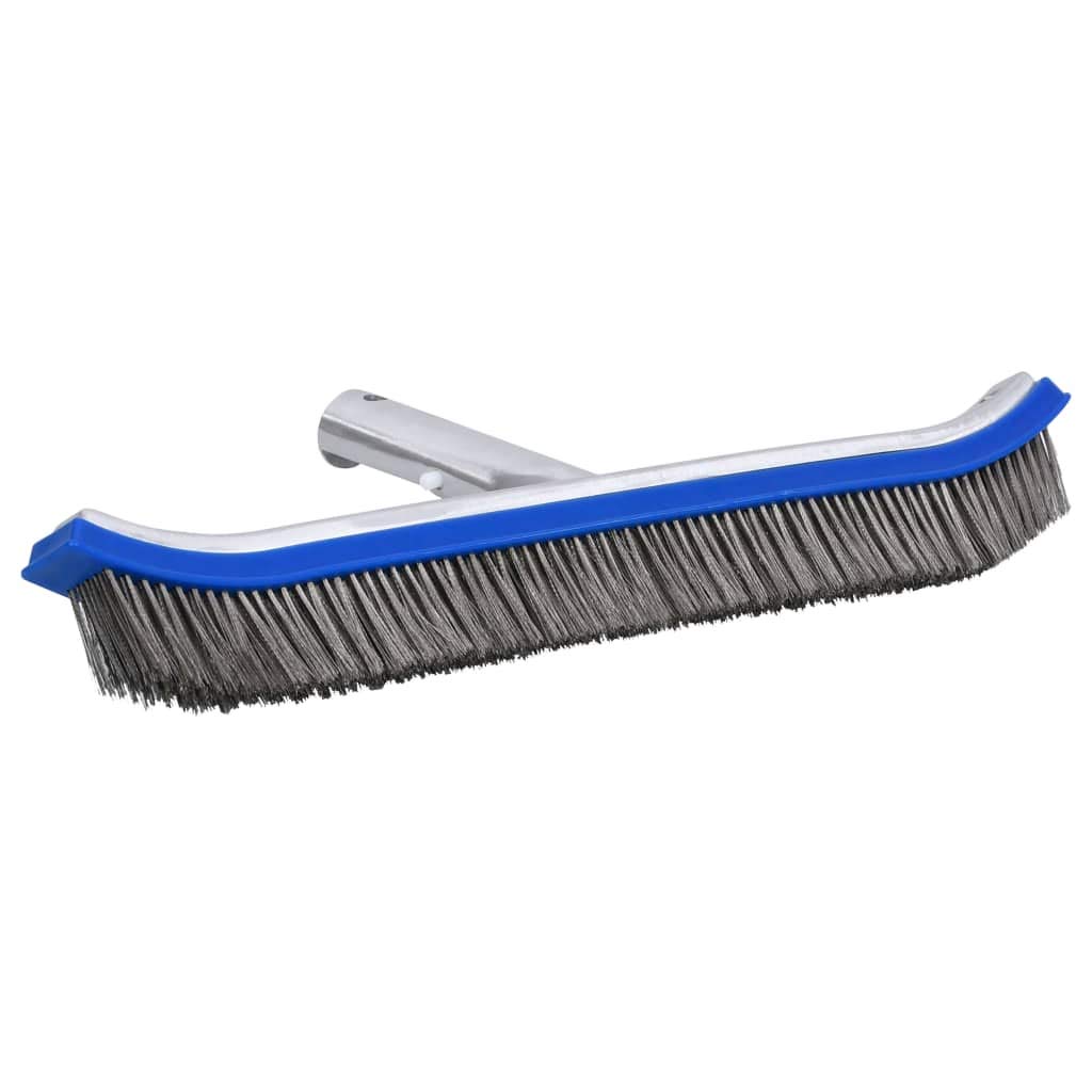 Spazzola per Pareti per Piscina in Alluminio 0.45,93176