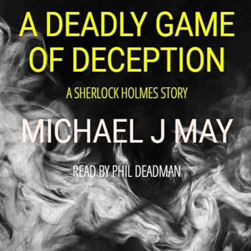 『A Deadly Game of Deception』のカバーアート