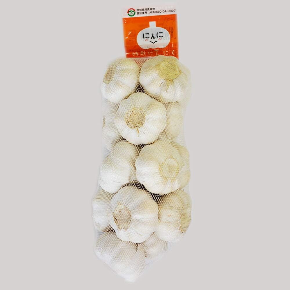 Amazon.co.jp: 【食用】特栽にんにく 4L/1kg (中国規格 4Lサイズ/1kg