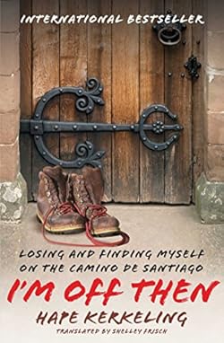 I'm Off Then cover image