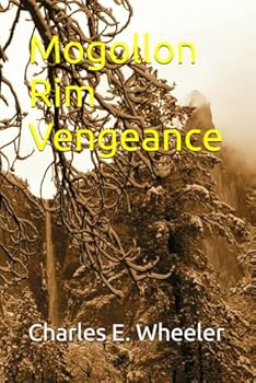 Paperback Mogollon Rim Vengeance Book